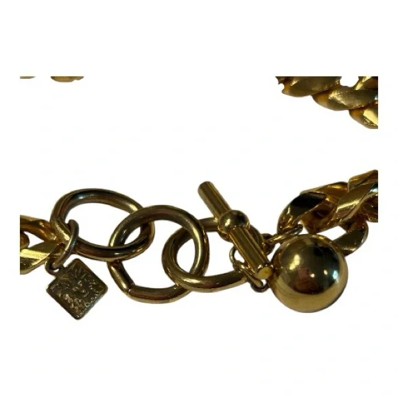 Gold Chain Necklace - Picture 5 of 5